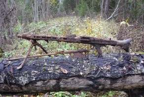 Неплохая подборка фотографий Эхо войны