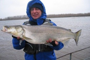 Неожиданная находка рыбаков