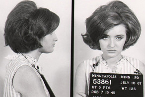 Милые женские лица с магшотов прошлого столетия