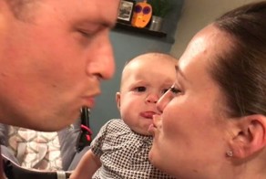 Самая искренняя и милая сцена ревности