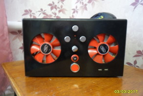 Самоделки на коленке