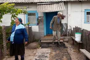 Самоселы — люди, которые ведут хозяйство в Чернобыльской зоне отчуждения