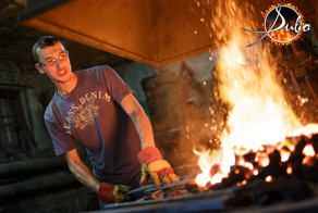 Волшебный мир кузнечного дела