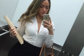 Ярдем Хахам — горячая юристка из Израиля, из-за которой плавится Instagram