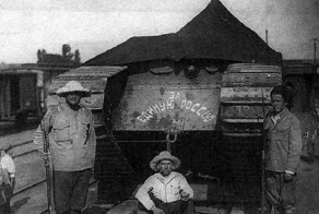 28 фотографий 100-летней давности, которые рассказывают об истории России
