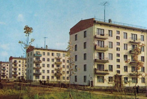 Аккуратные руины. «Хрущёвки» проектировали для ядерной войны