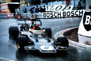 Lotus 72 - клин, вбитый в эволюцию формульного дизайна