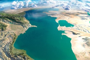 Каспийское море. Небольшое море или огромное озеро?
