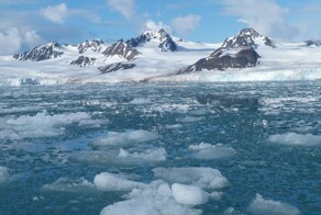 Под ледовым панцирем