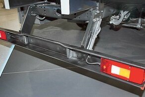 Немного про противоподкатный брус