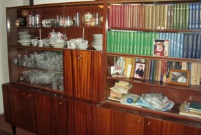40 образцов интерьера из СССР