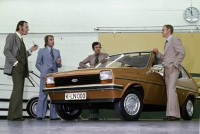 Как дизайн и технологии ужились в Ford