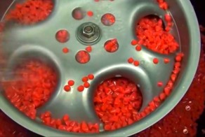 Галтовка дисков