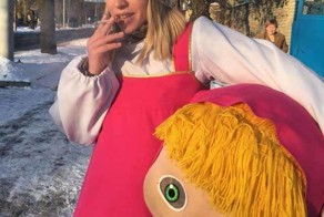 Сумасшедшие девушки