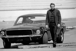 Ford Mustang из "Bullitt" восстал из мёртвых