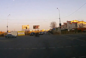 Авария дня. Быстрое закрытие мотосезона