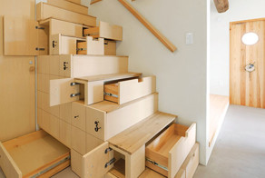 Крутые лестницы