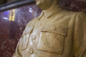 Государственный музей Сталина в Гори