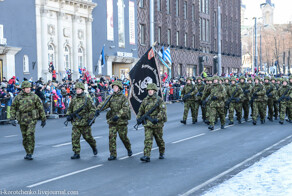 В Эстонии формируется 2-я пехотная бригада