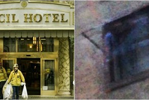 15 пугающих и таинственных смертей, случившихся в отеле "Cecil"