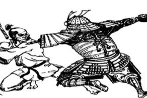 Инкрустируем нож «Мечта самурая»