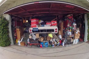 Ford GT40 без двигателя простоял в гараже 40 лет