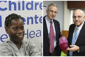 Врачи сумели удалить гигантскую опухоль из челюсти 12-летней девочки