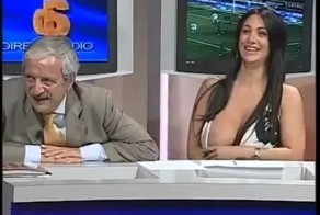 Неудачи и казусы в прямом эфире