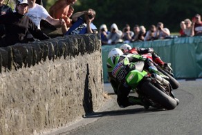 Самые страшные мотогонки, которые проходят на острове Мэн