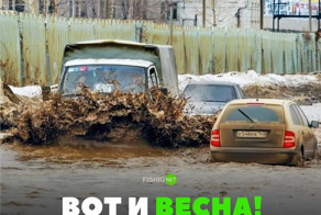 Подборка автомобильных приколов