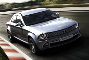 Новая Лада-копейка осваивает российские дороги