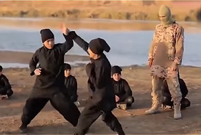 Китай призывает к "народной войне" против исламских фанатиков