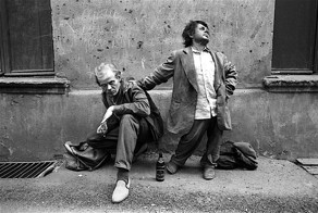 Луганск 90-х Александра Чекменева