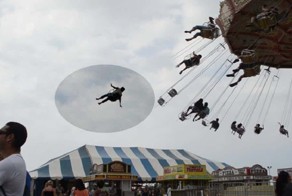 Страхи и ужасы в парках аттракционов