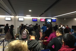 Туристы из Поднебесной