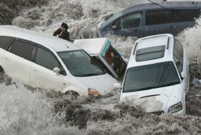 Как это было: хроники самого смертоносного цунами в Японии