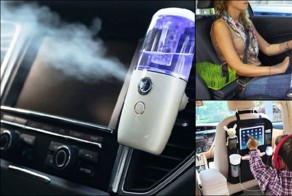 Крутые аксессуары для автомобиля о которых возможно вы не знали