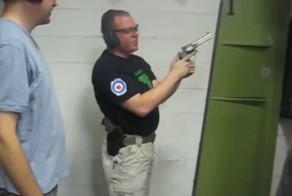 Инструктор по стрельбе вы так себе