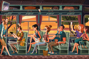 Случай в маршрутке!