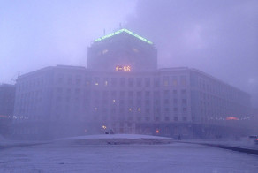 Типичный Норильск