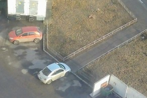 Какуля и водитель. Наказание