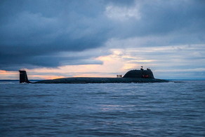 Мнение противника: самая мощная атомная подводная лодка России готова к выходу в море