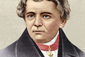 Георг Симон Ом. 230 лет!