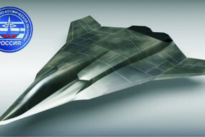 Гиперзвуковой летательный аппарат Ю-71