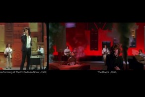 Как в художественных фильмах отображаются кадры из документальной хроники