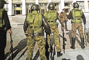 Герой боя за Буденновск с позывным «Берсерк»