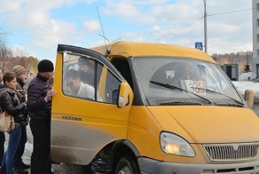 Двое парней сели в транспорт без денег и решили расплатиться за проезд кое-чем другим