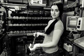 Девушки которые делают Русские машины