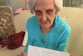У этой 101-летней женщины есть несколько советов о жизни
