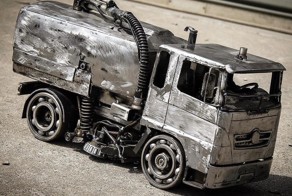 Миниатюры авто из металла!